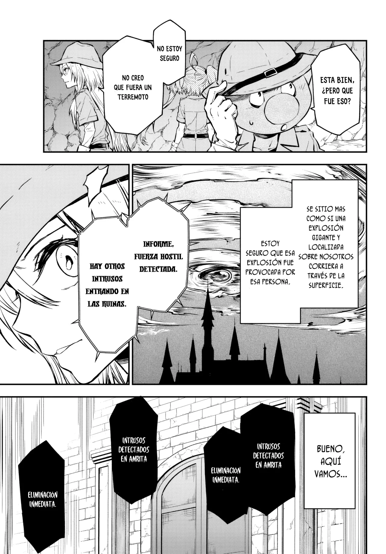 Página 35 del Manga
