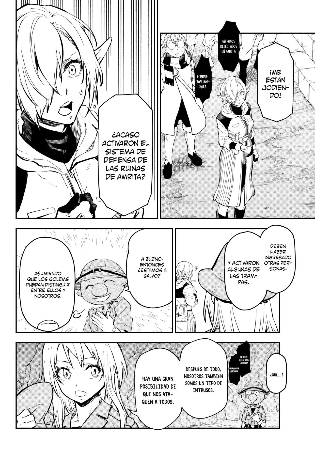 Página 36 del Manga