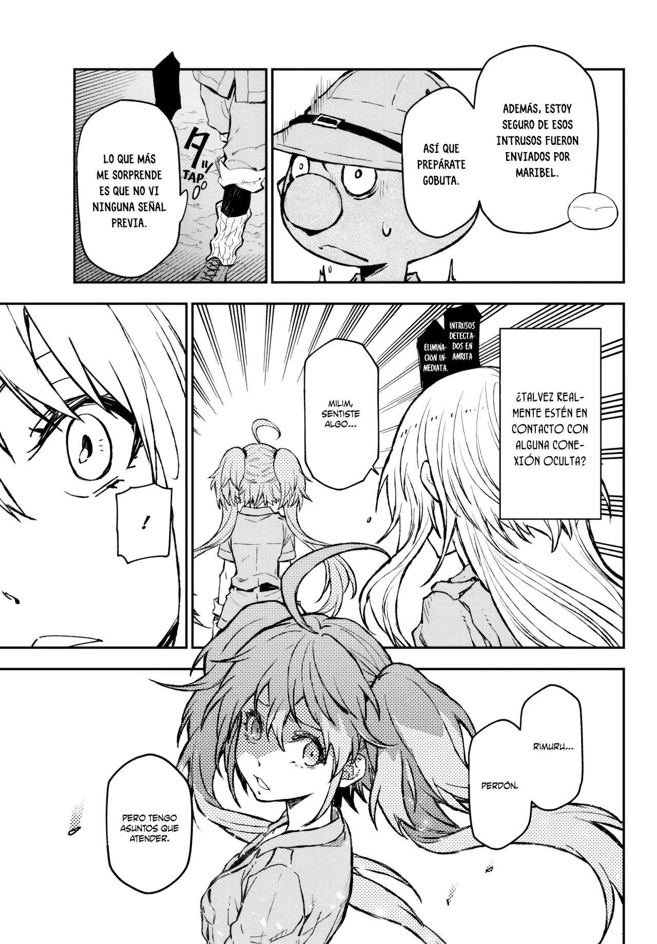 Página 37 del Manga
