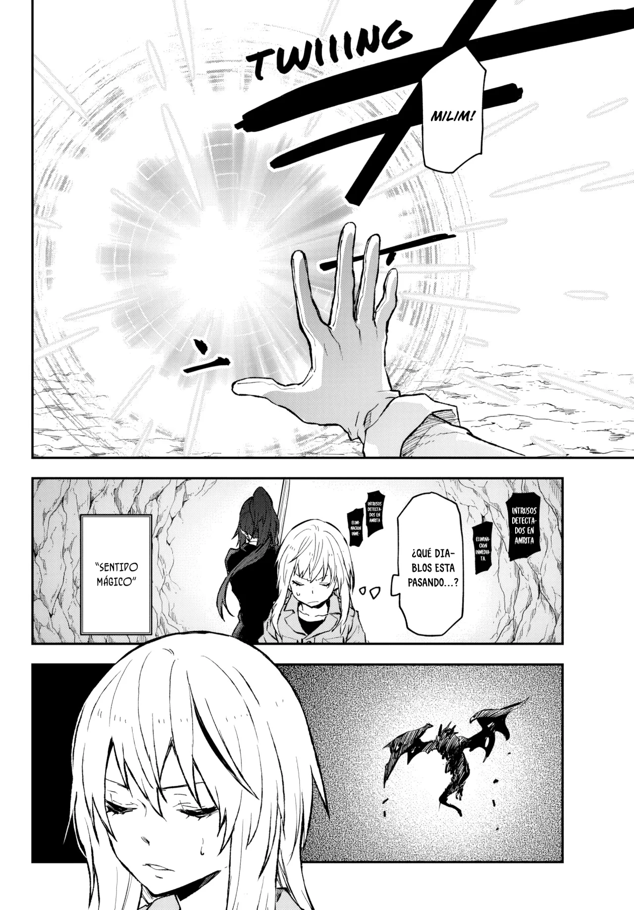 Página 38 del Manga