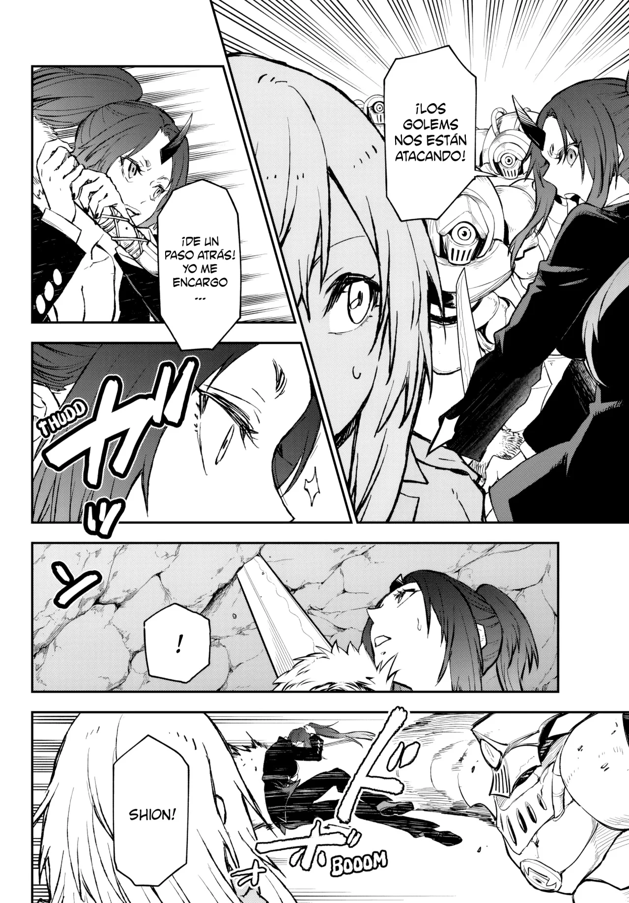 Página 40 del Manga