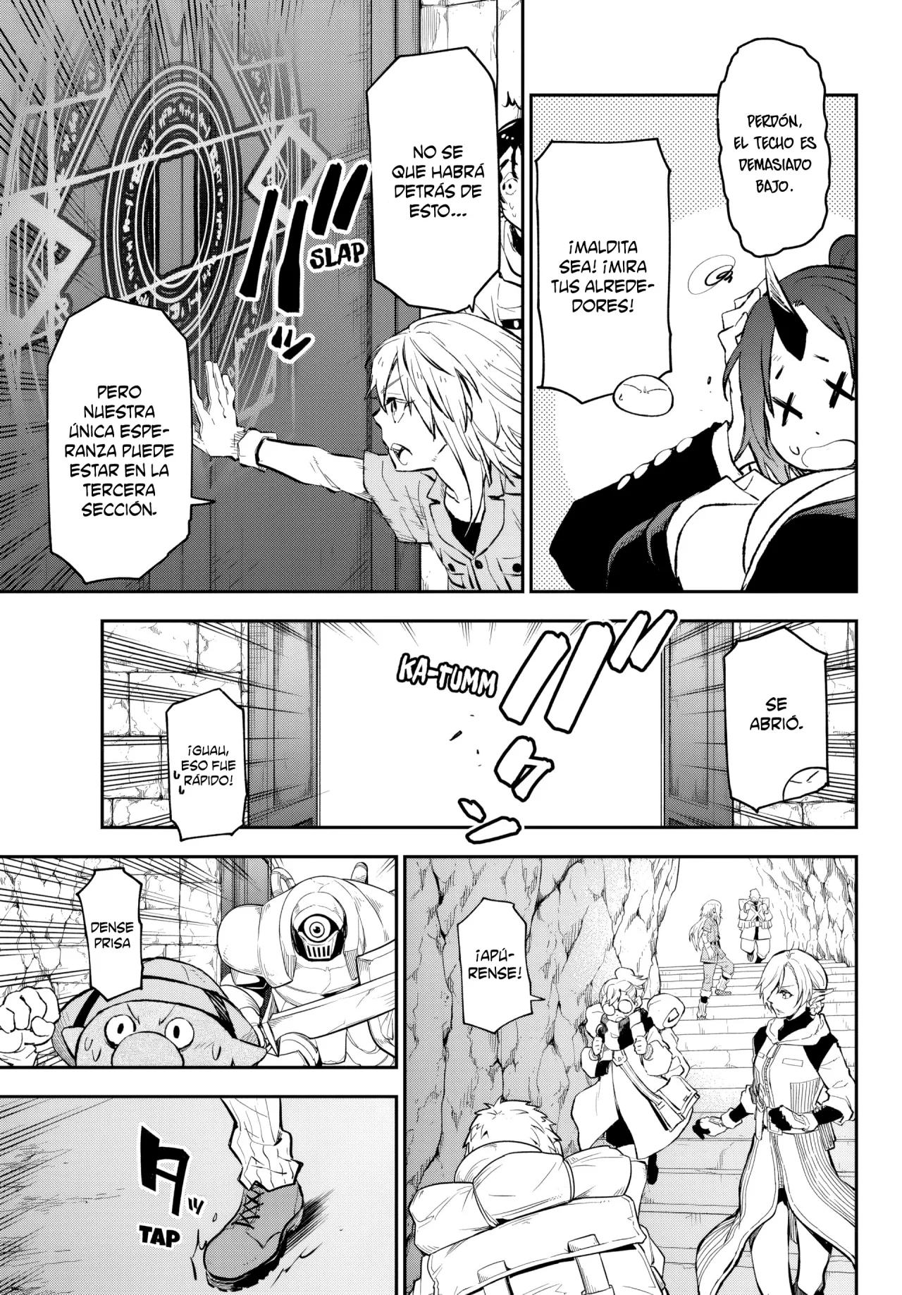 Página 41 del Manga