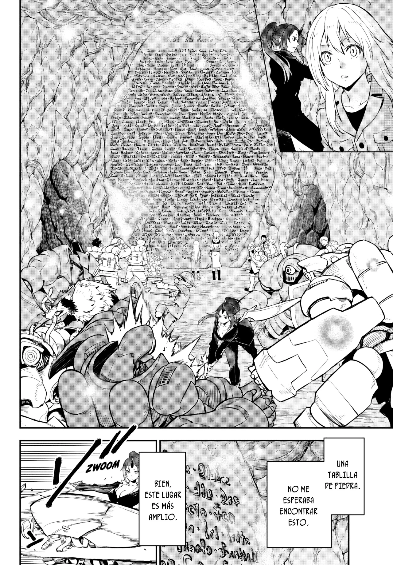 Página 42 del Manga