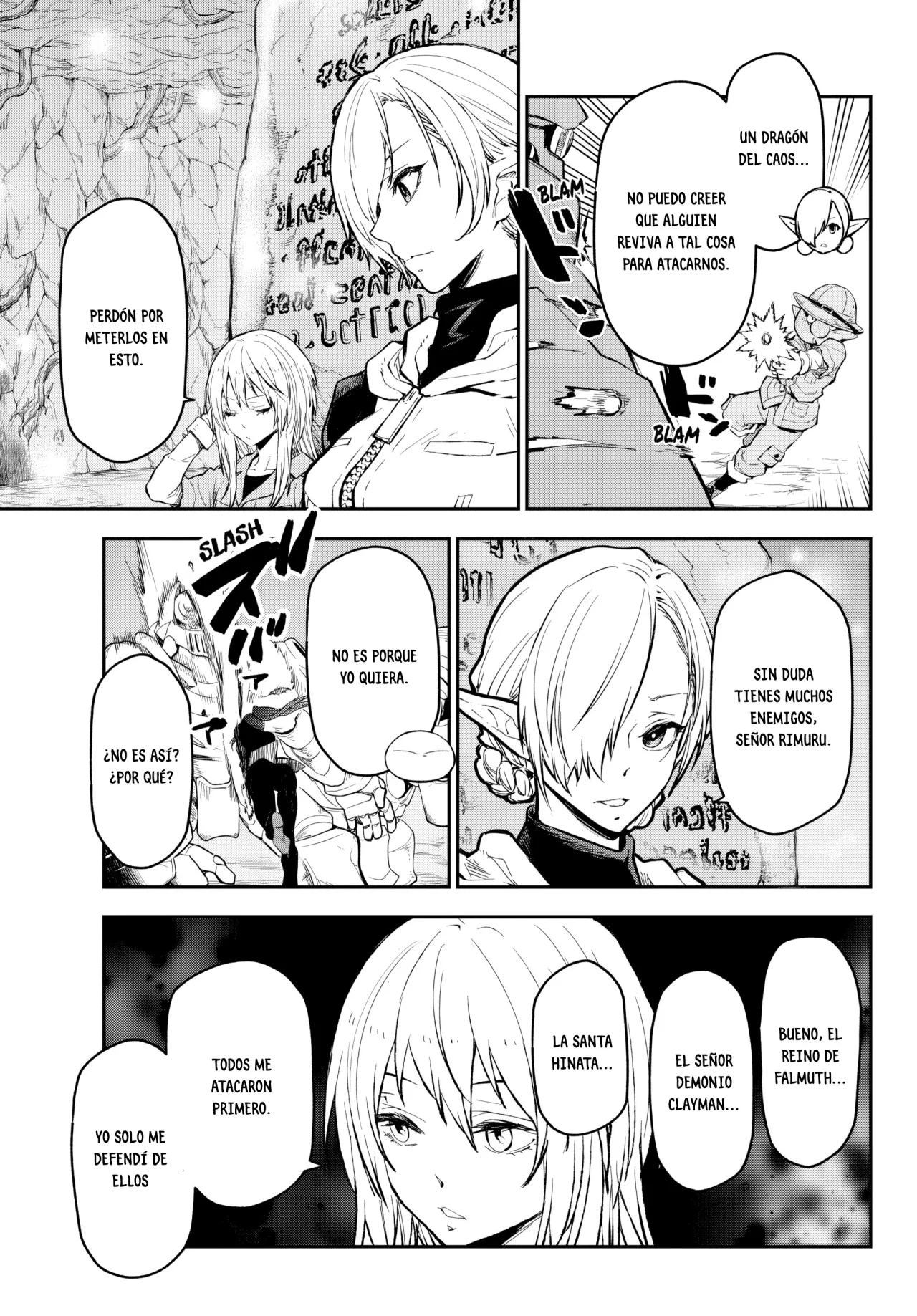 Página 43 del Manga