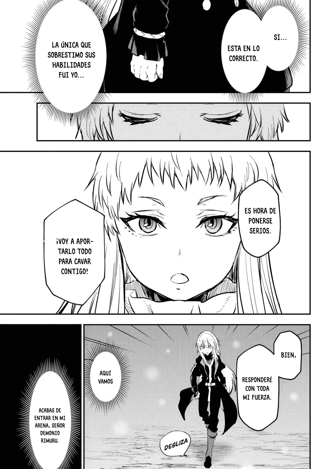 Página 25 del Manga