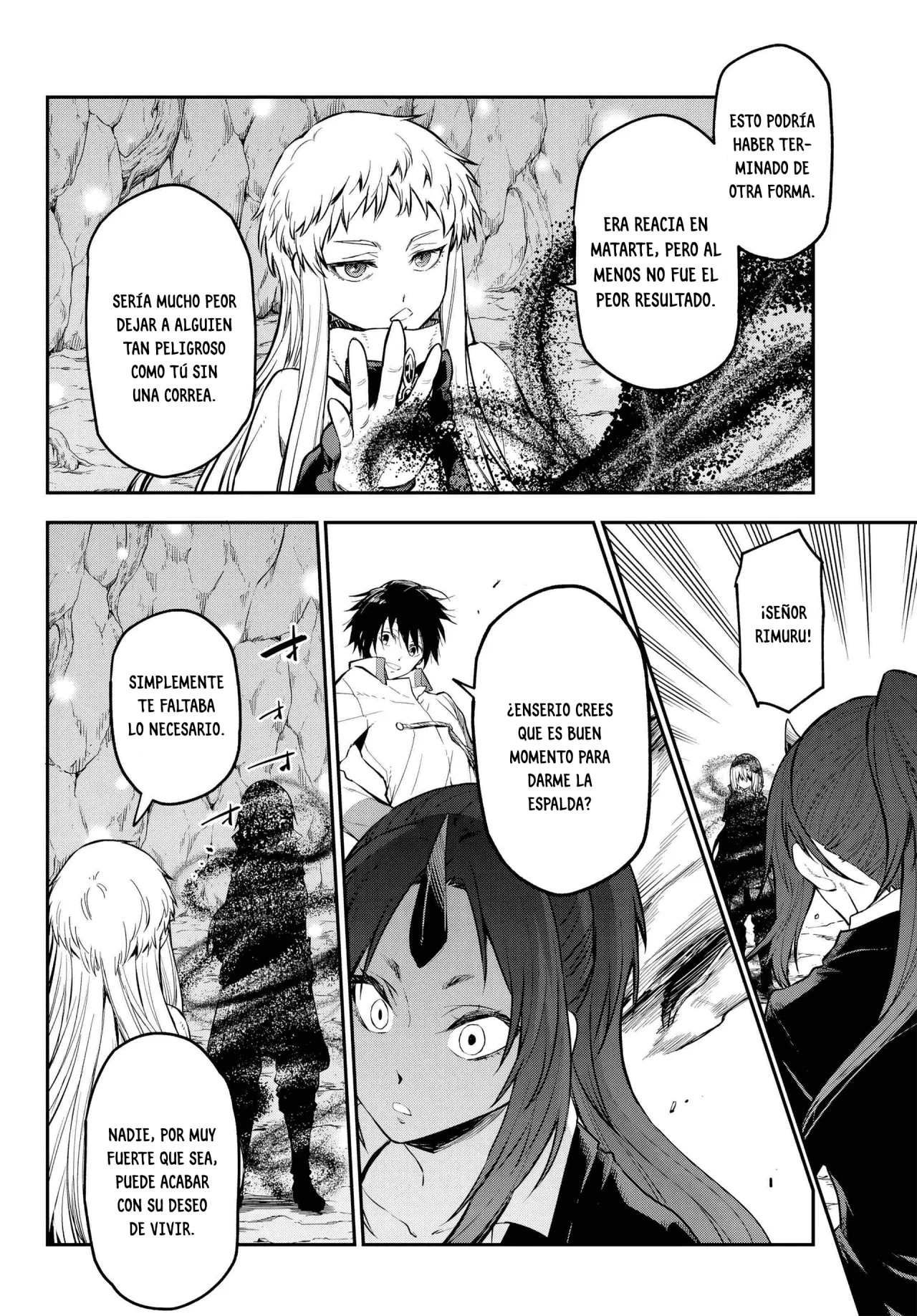 Página 28 del Manga