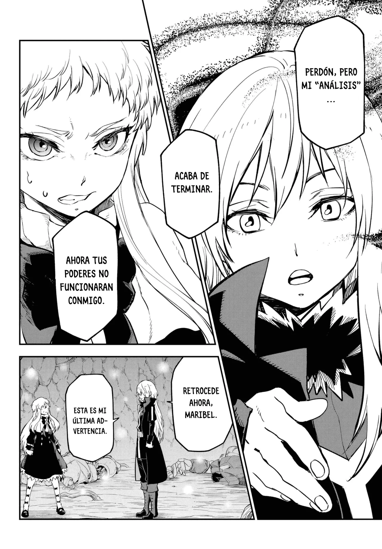 Página 30 del Manga