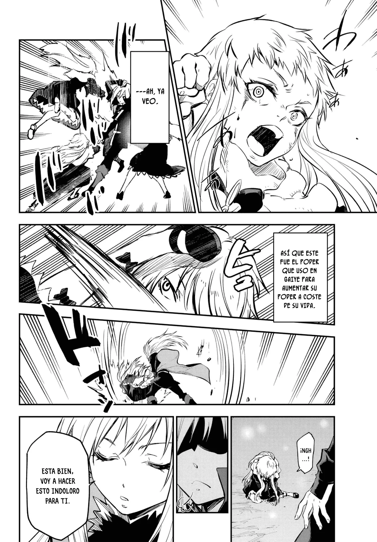 Página 32 del Manga