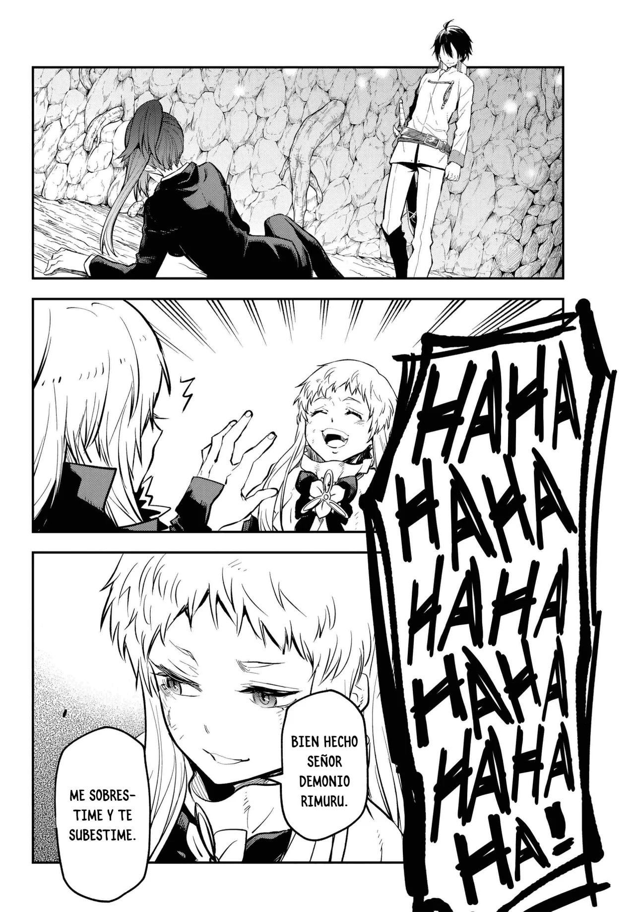 Página 34 del Manga