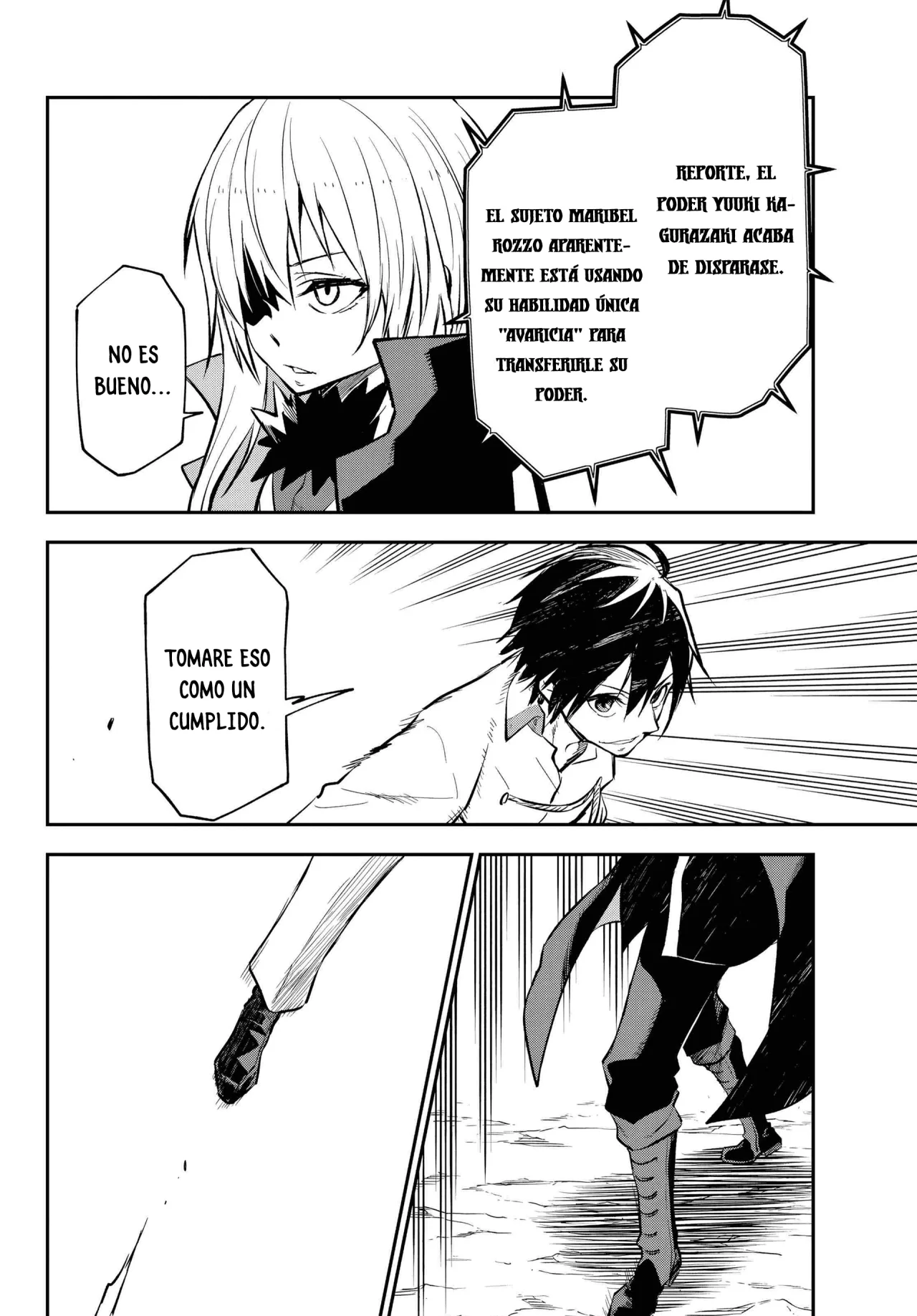 Página 36 del Manga