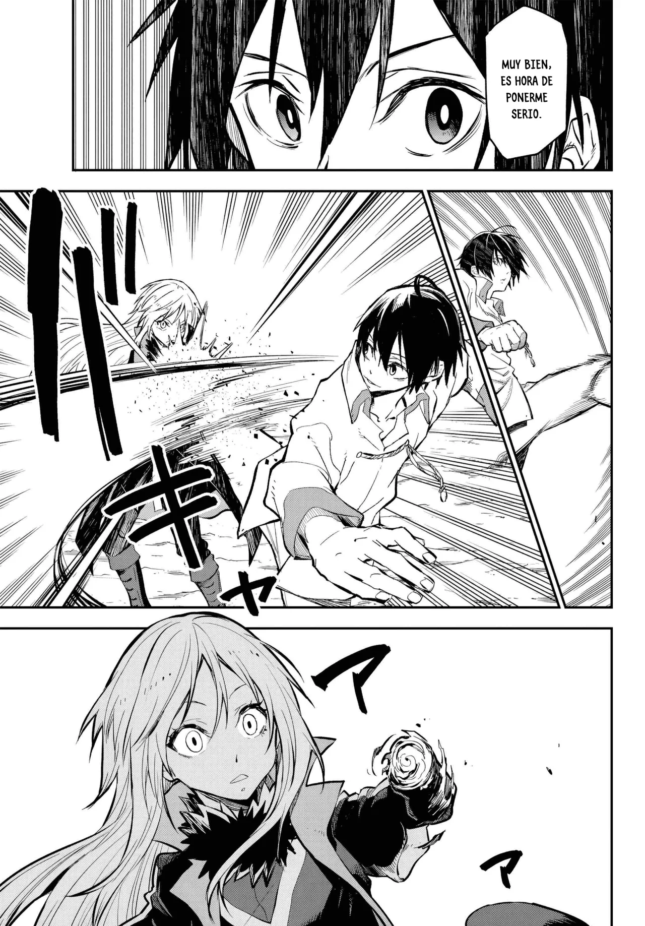 Página 39 del Manga