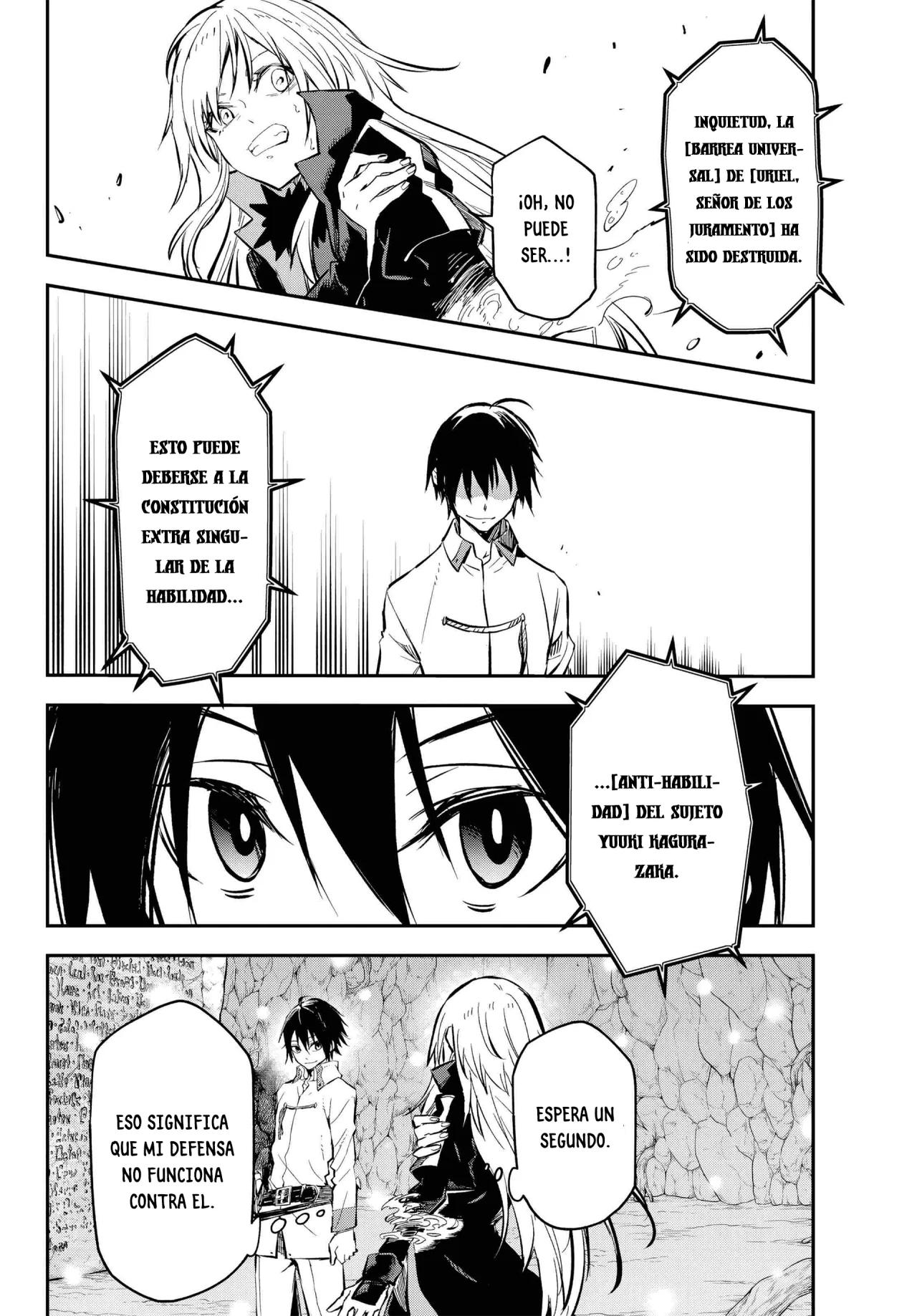 Página 40 del Manga