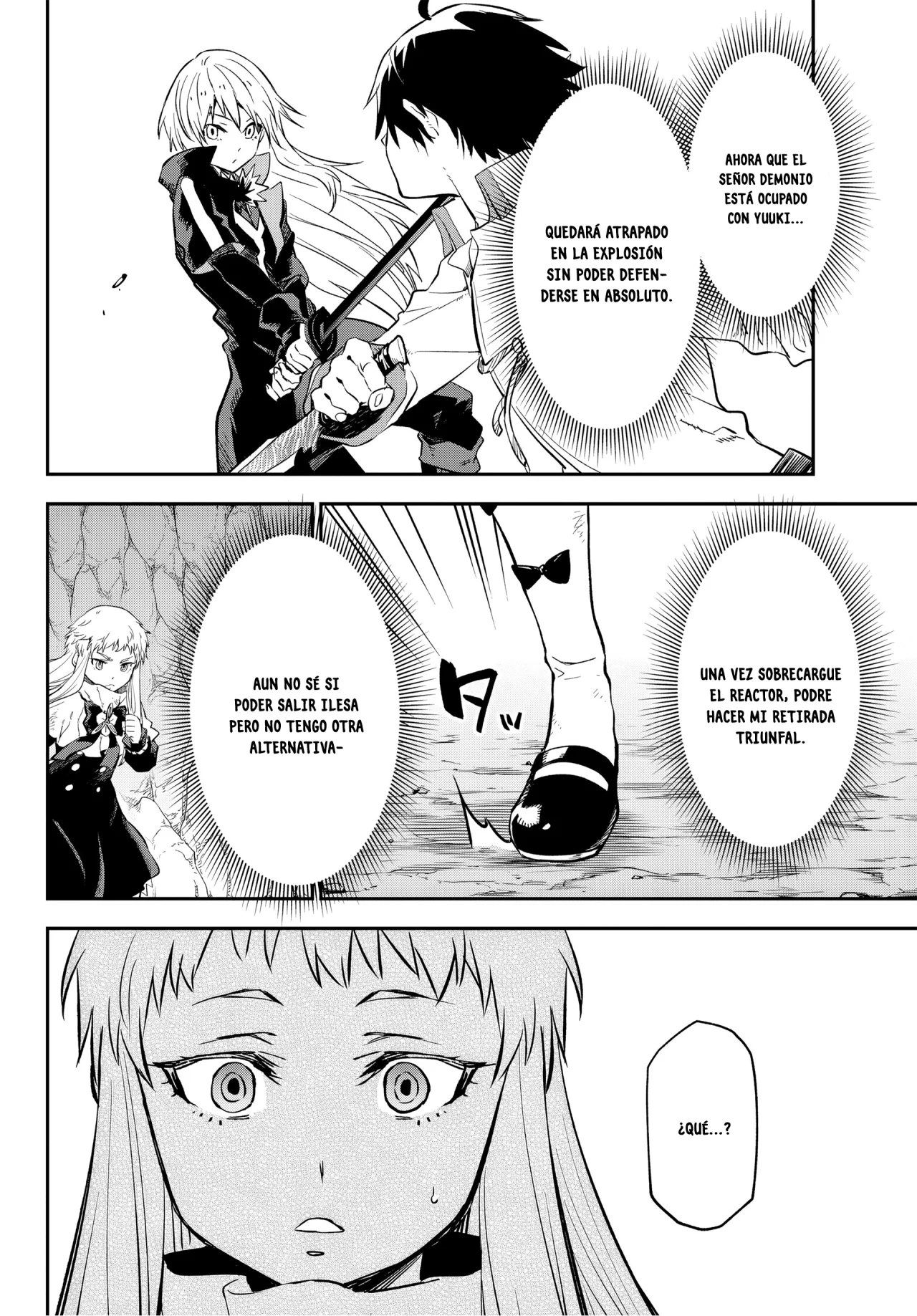 Página 30 del Manga