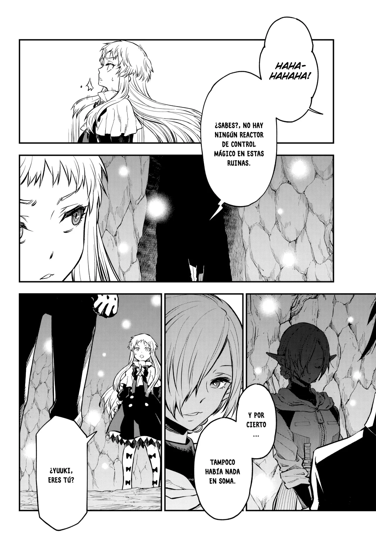 Página 32 del Manga