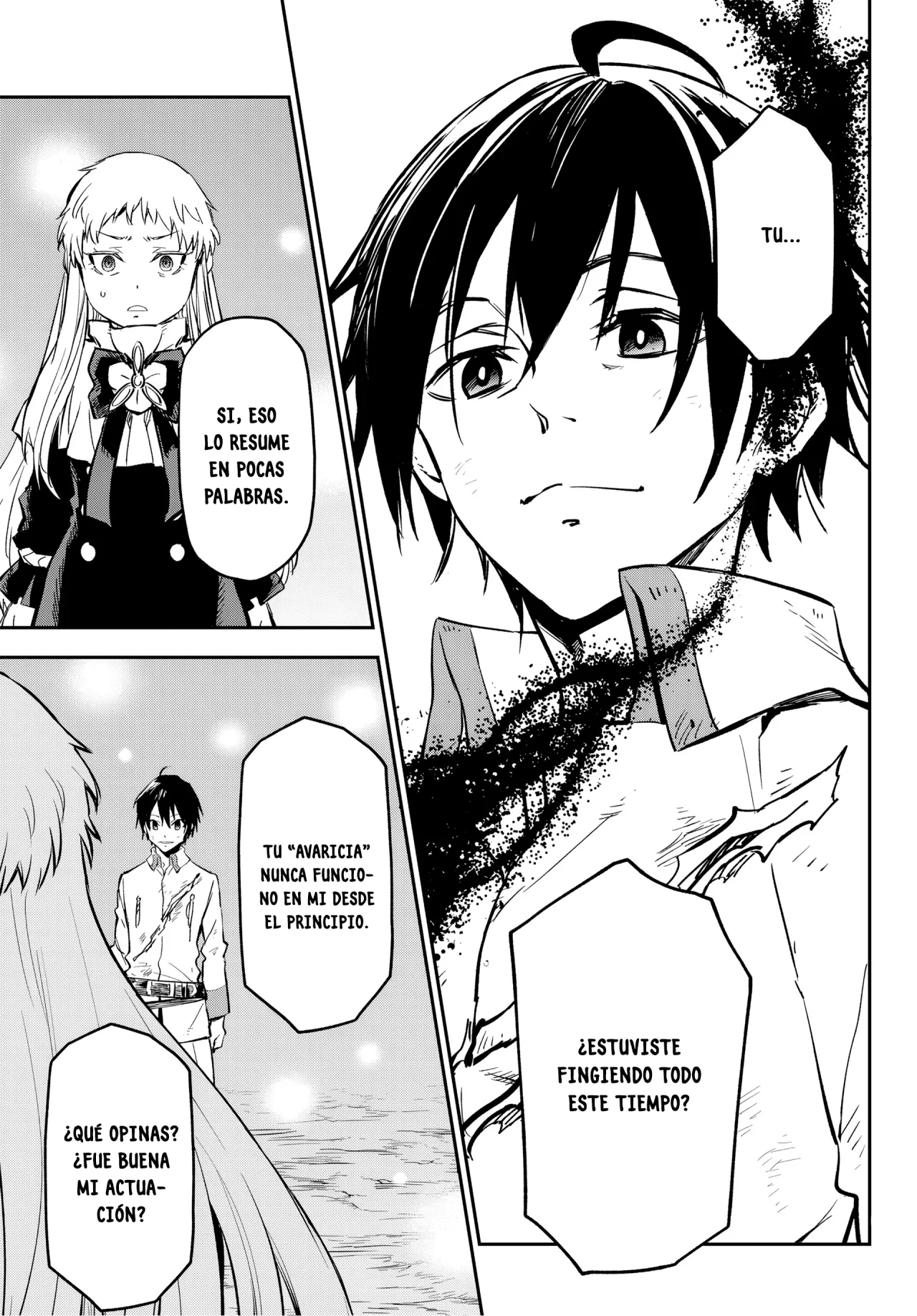 Página 37 del Manga