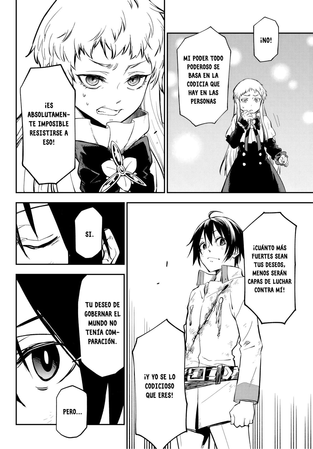 Página 38 del Manga