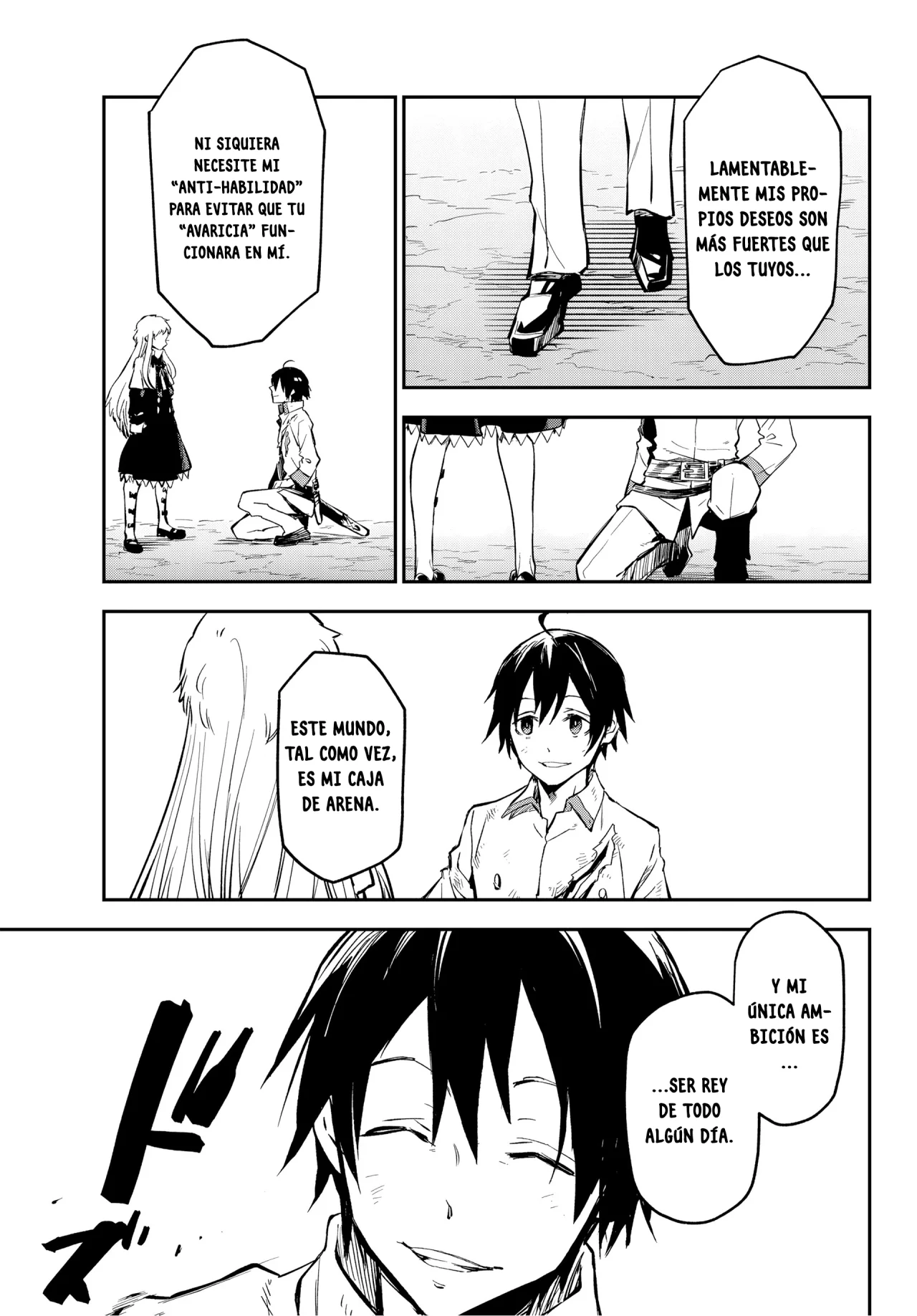 Página 39 del Manga