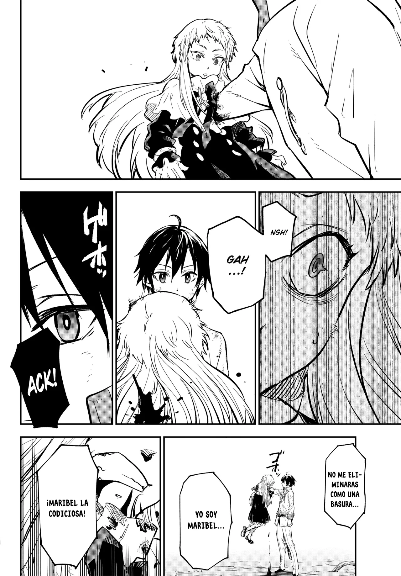 Página 40 del Manga