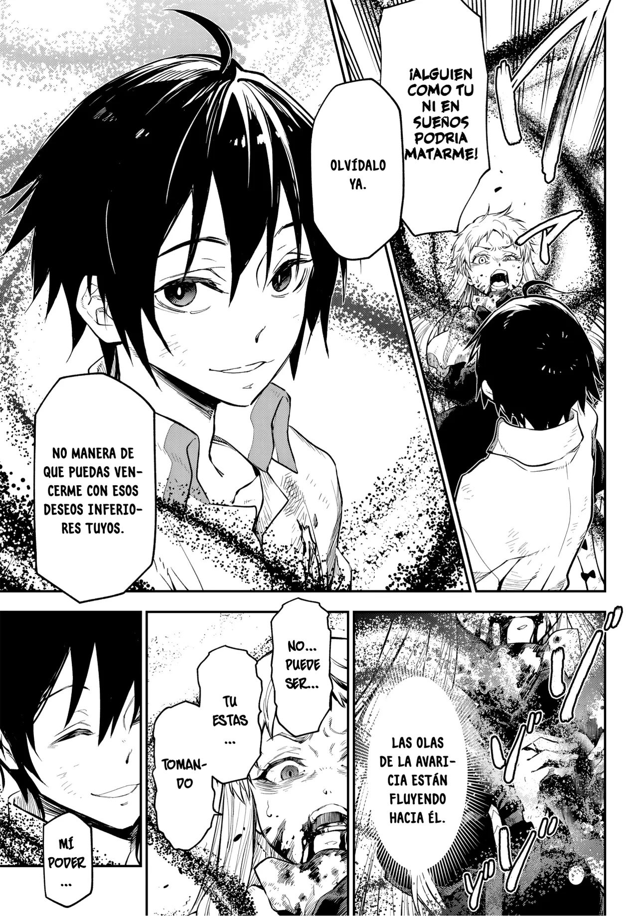 Página 41 del Manga