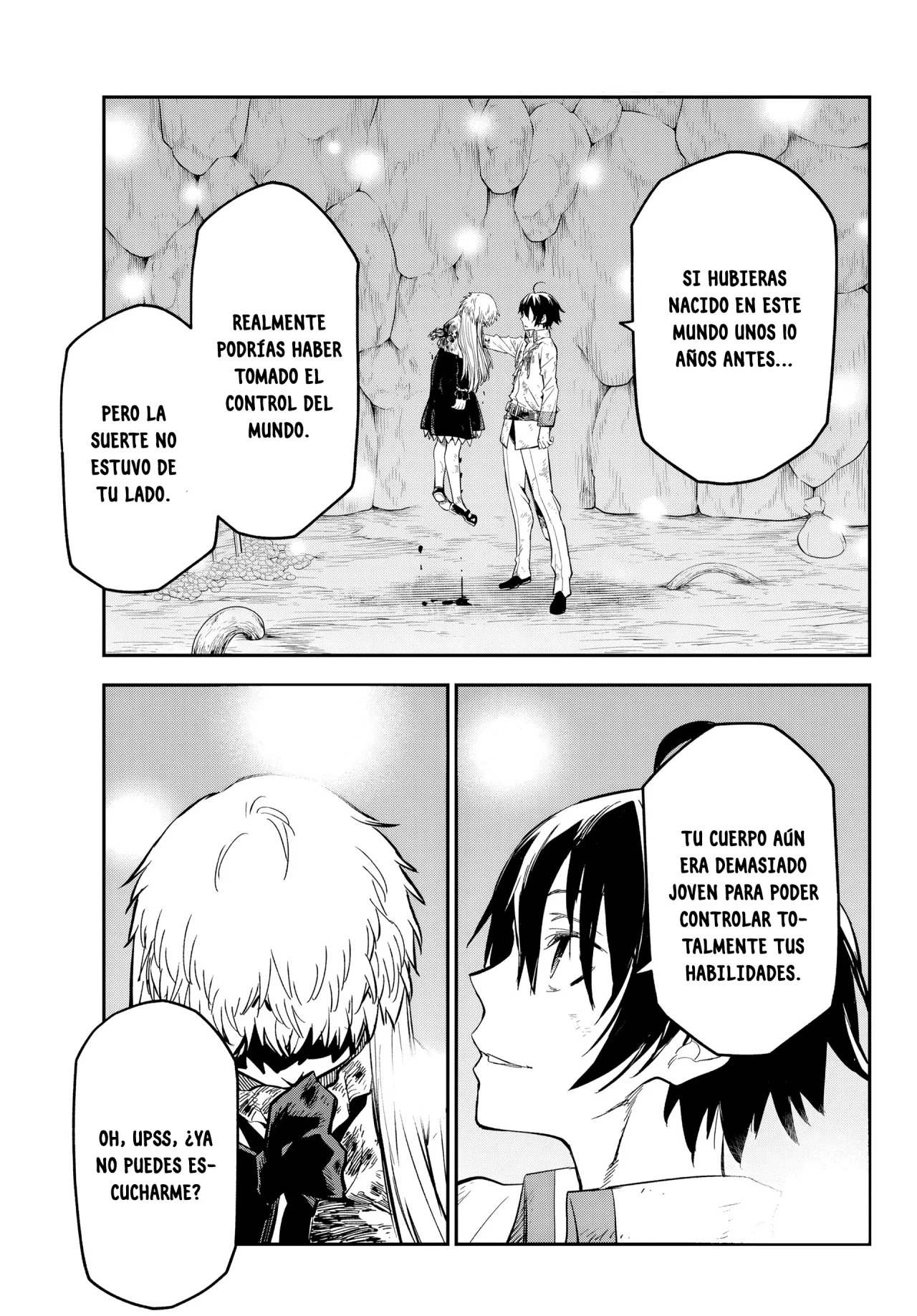 Página 43 del Manga