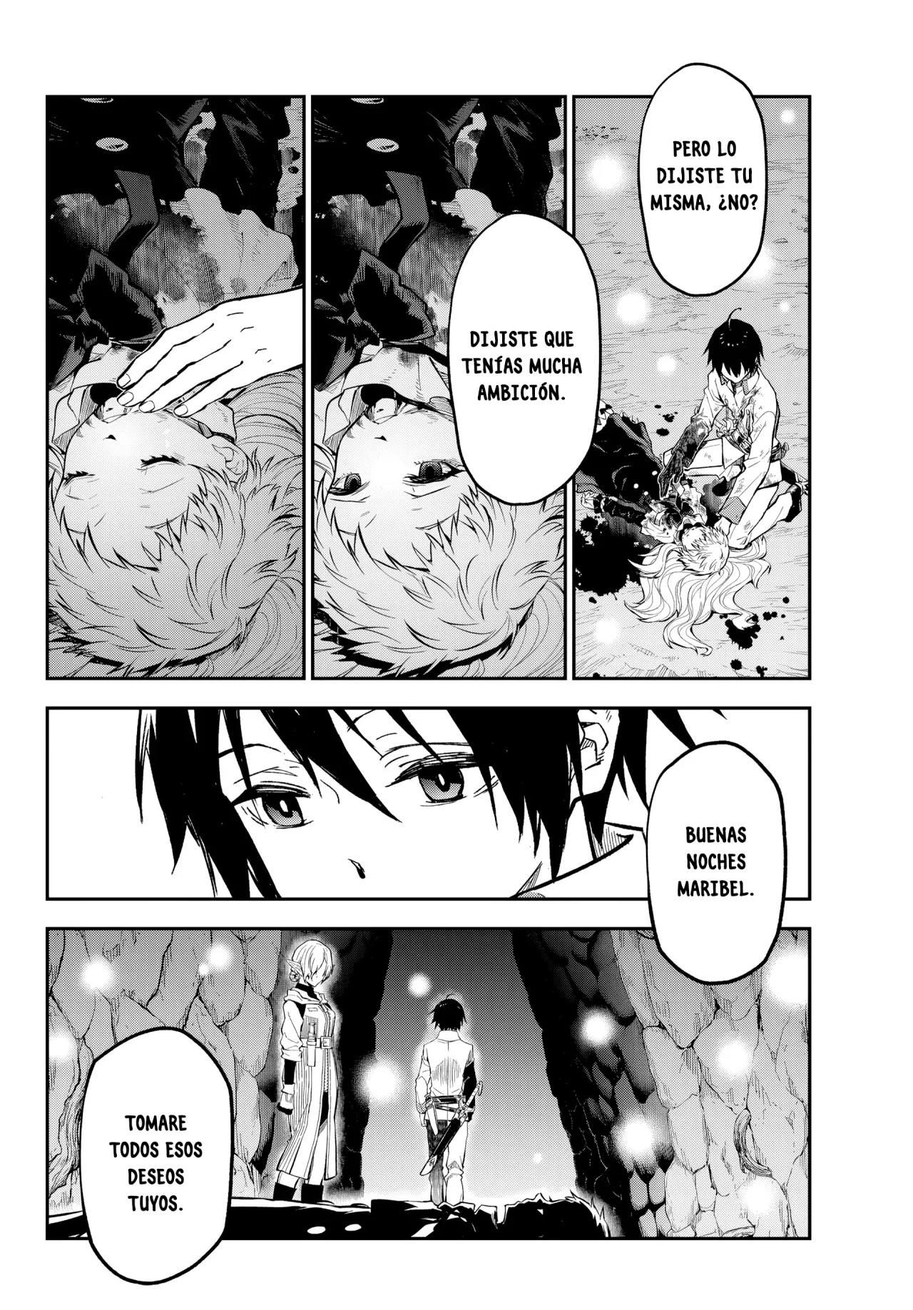 Página 44 del Manga
