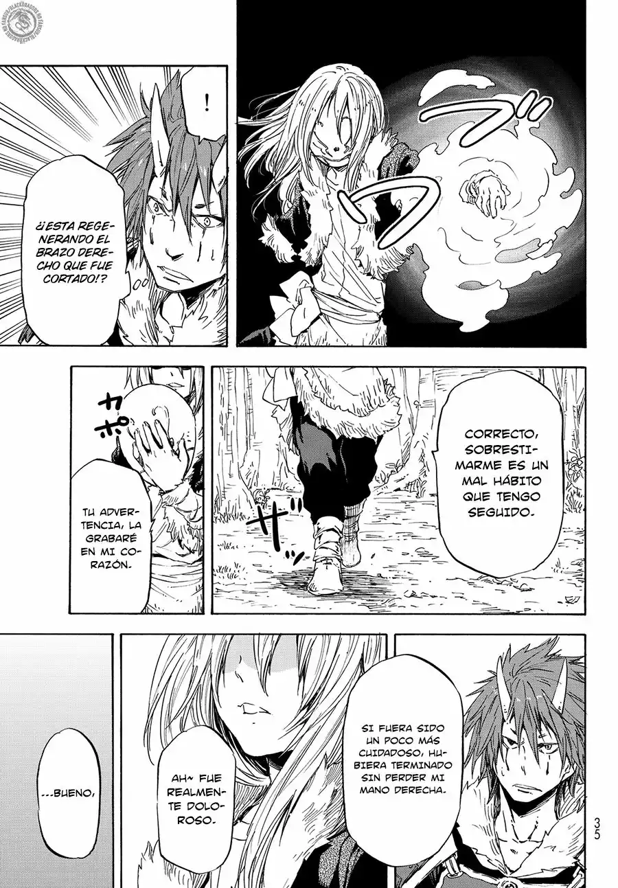 Página 29 del Manga
