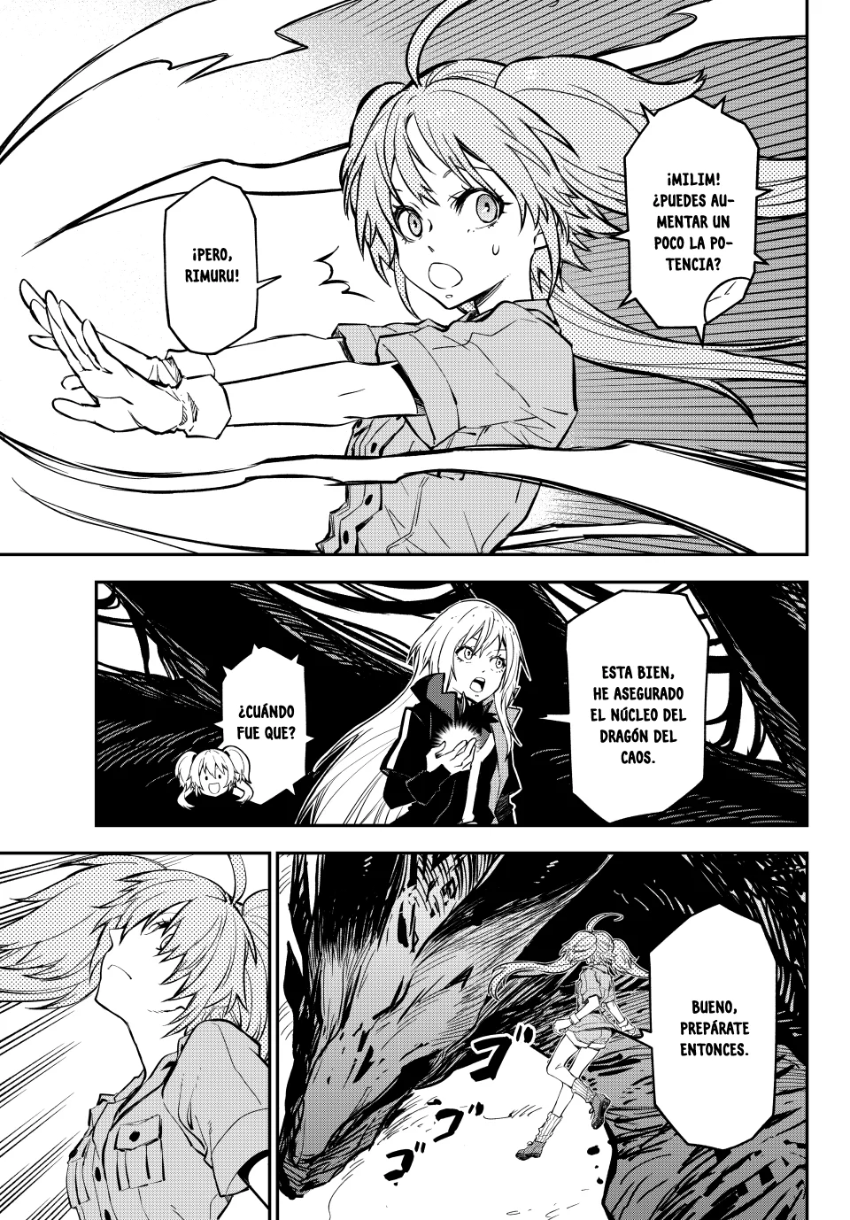 Página 24 del Manga