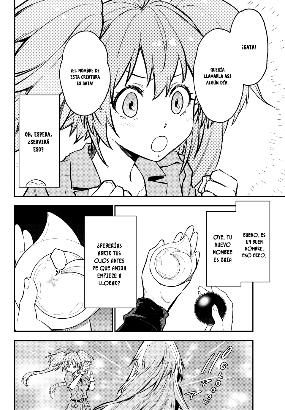Página 30 del Manga