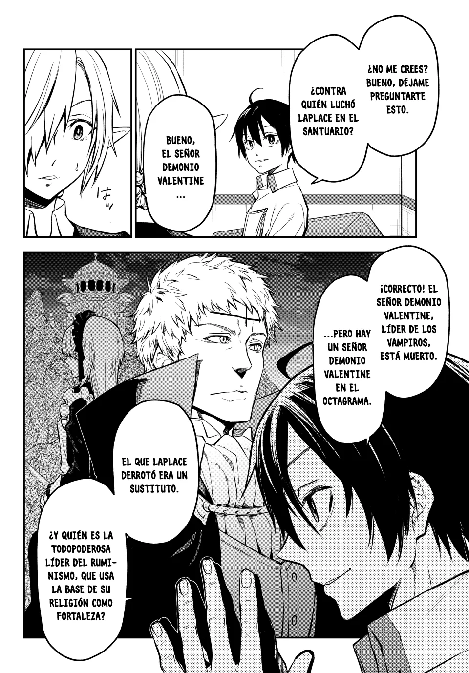 Página 36 del Manga