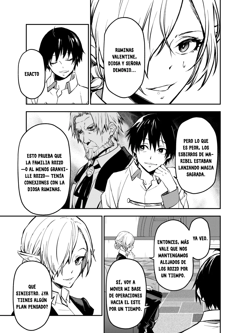 Página 37 del Manga