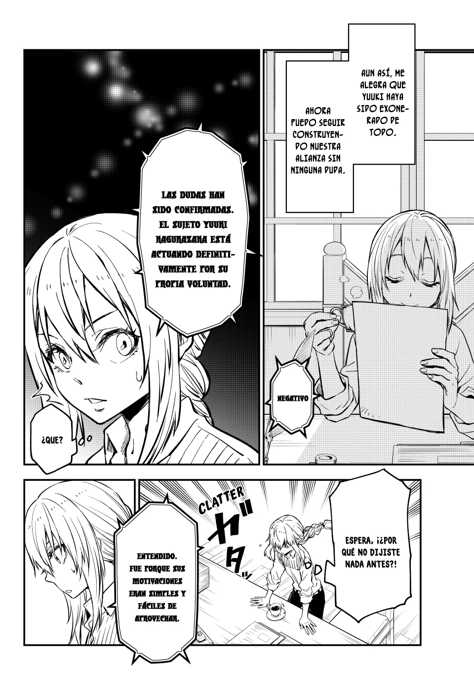 Página 40 del Manga
