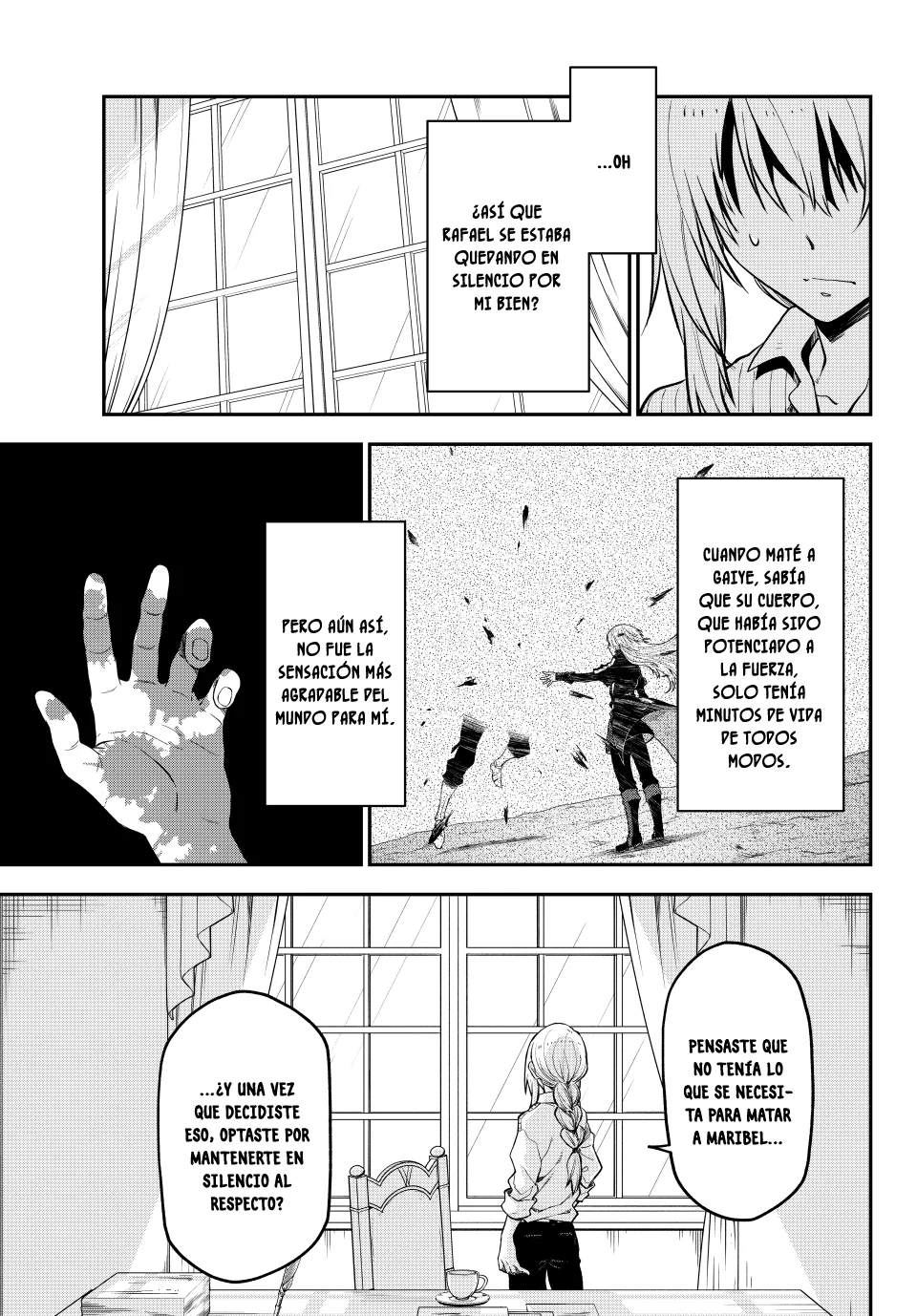 Página 41 del Manga