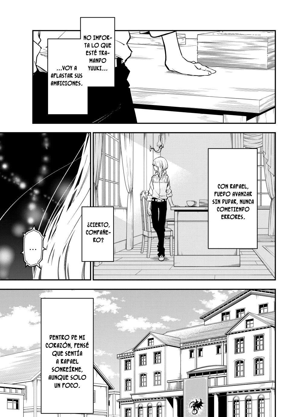 Página 43 del Manga