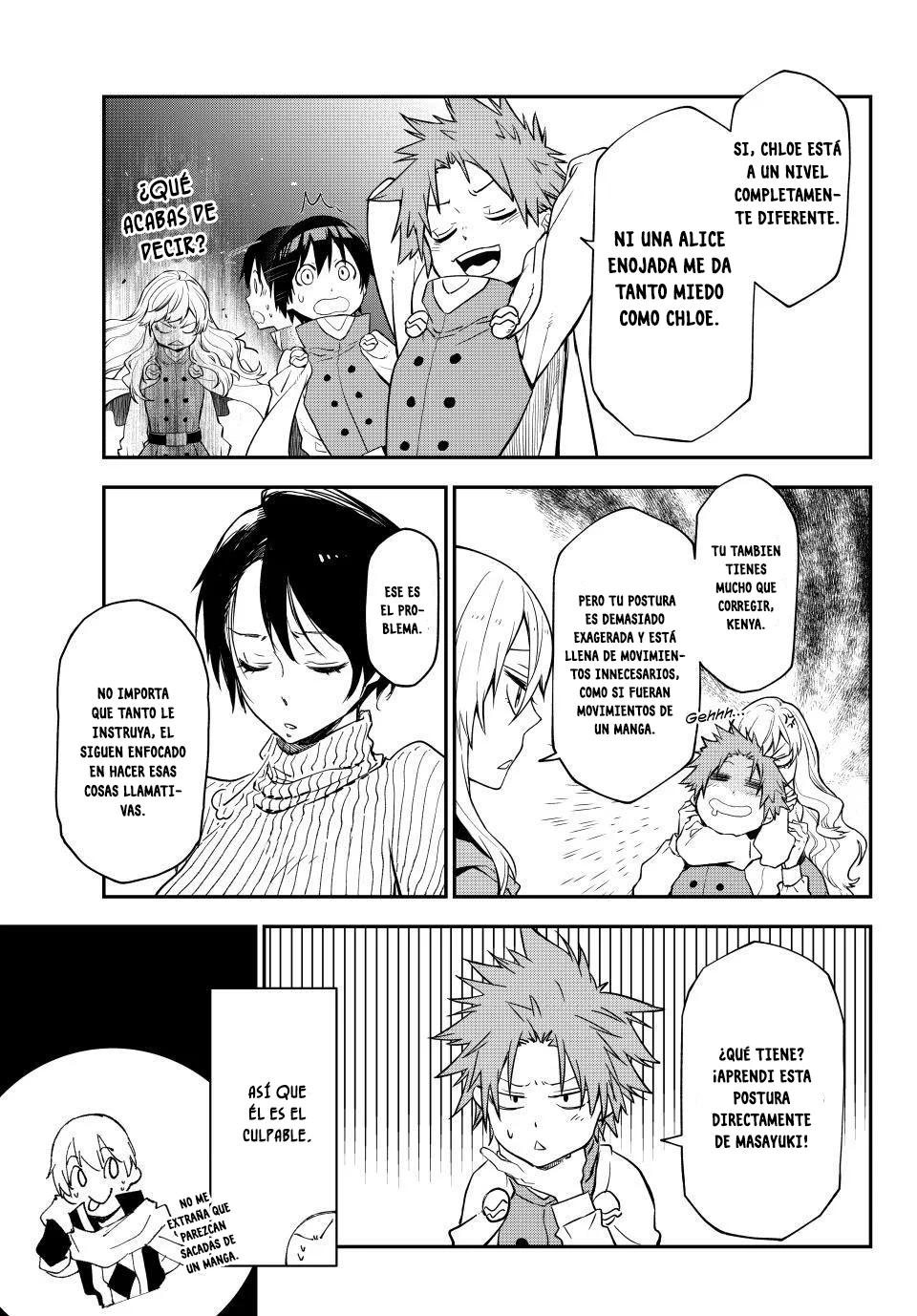 Página 24 del Manga