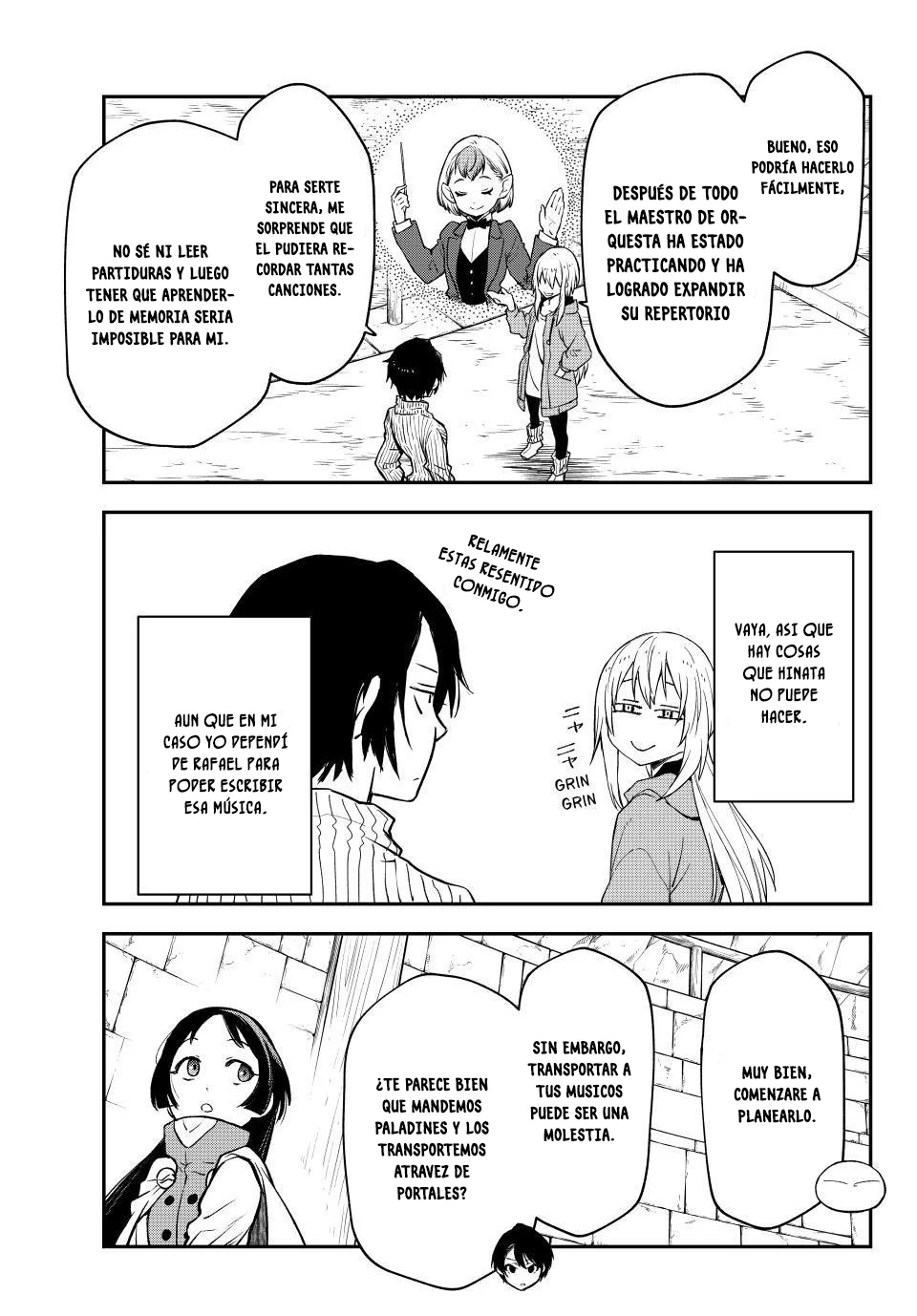 Página 28 del Manga