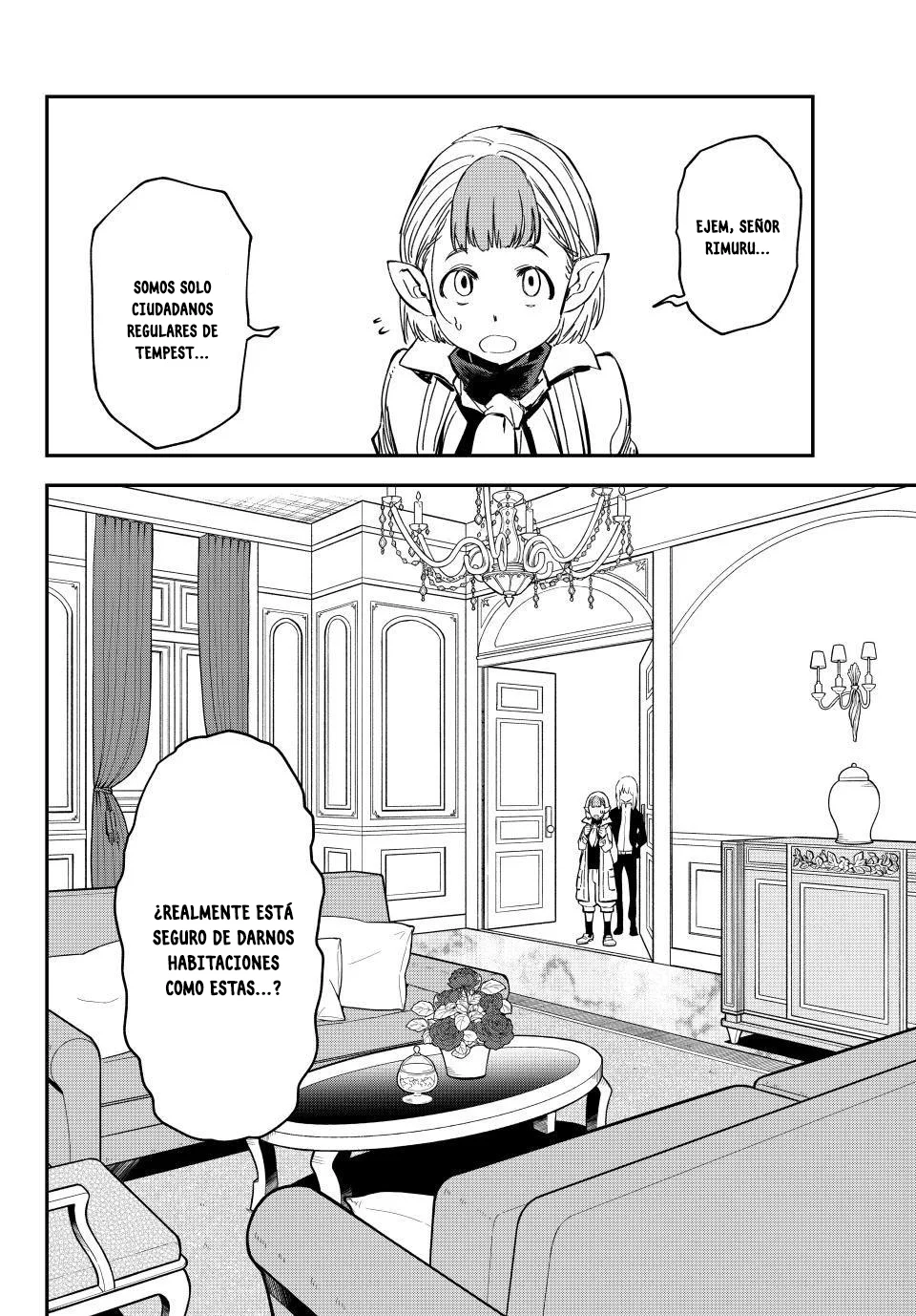 Página 33 del Manga