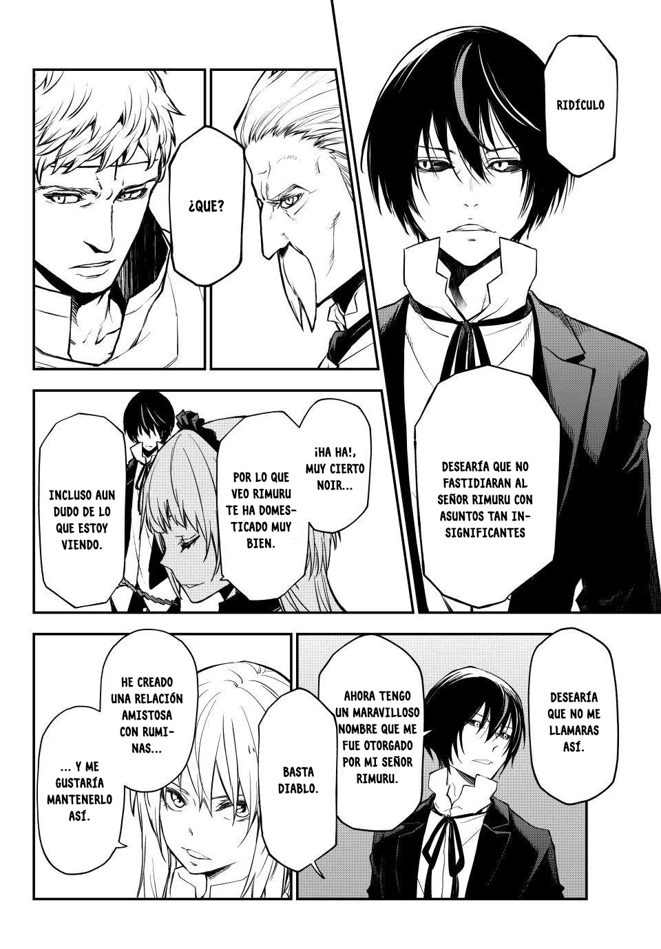 Página 43 del Manga