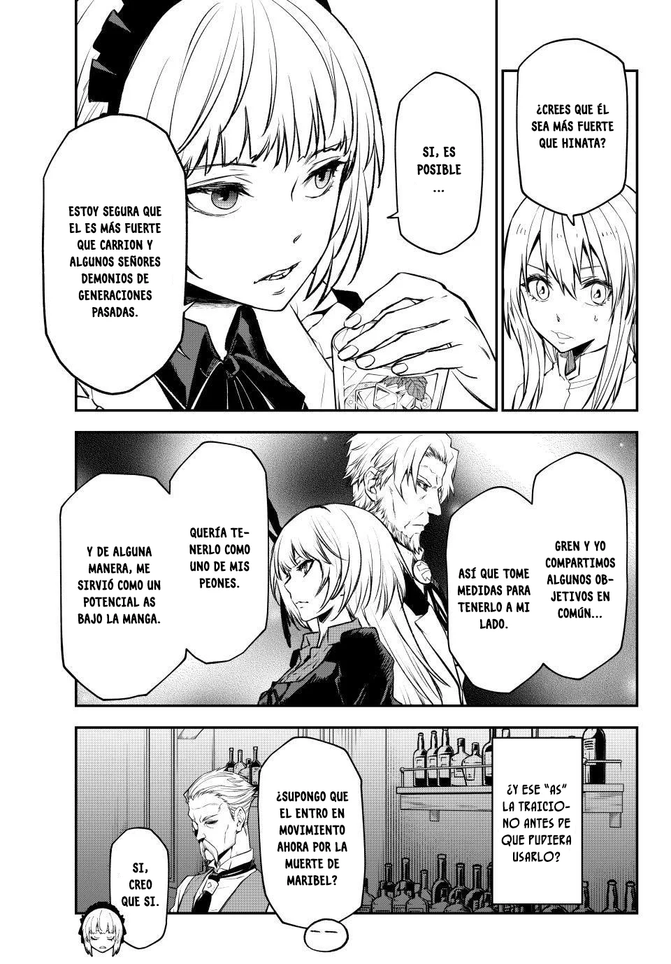 Página 46 del Manga