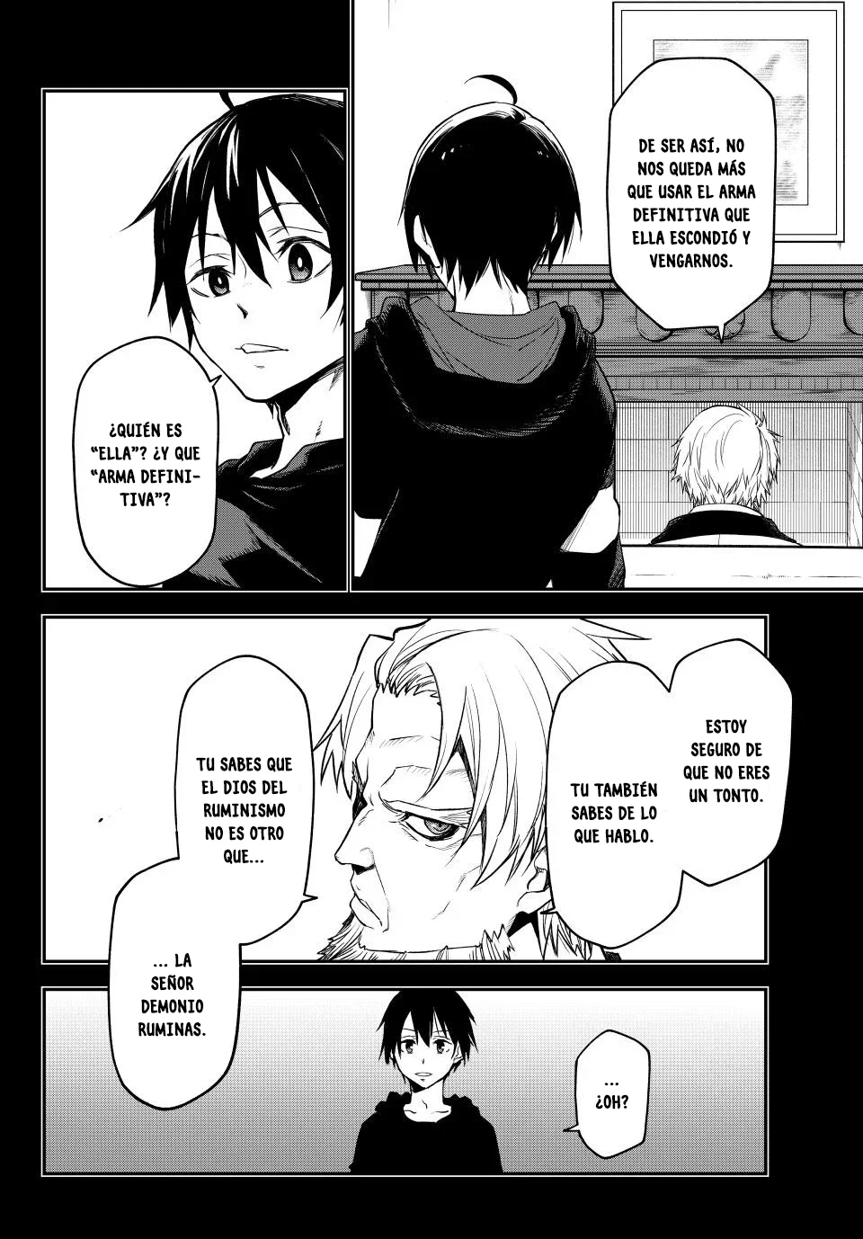 Página 25 del Manga