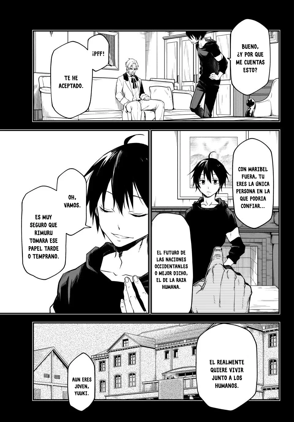 Página 26 del Manga