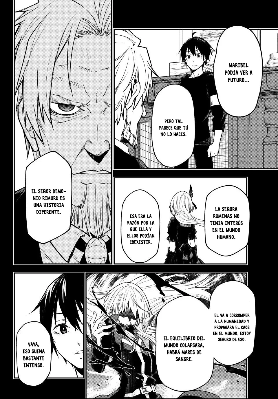 Página 27 del Manga