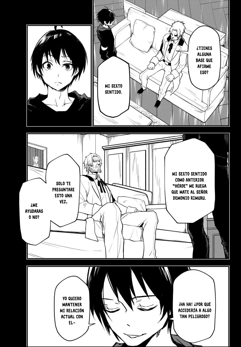 Página 28 del Manga