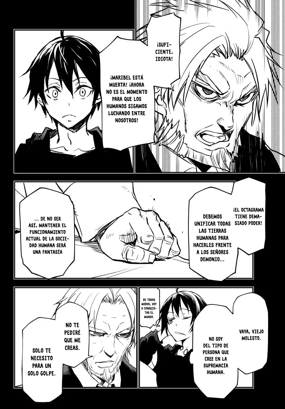 Página 29 del Manga