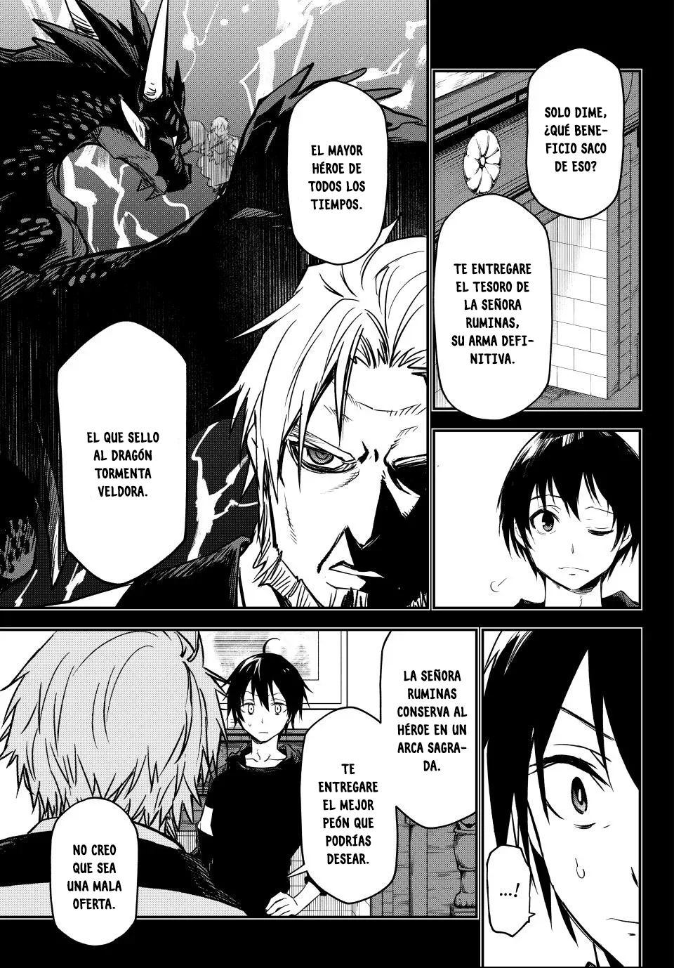 Página 30 del Manga