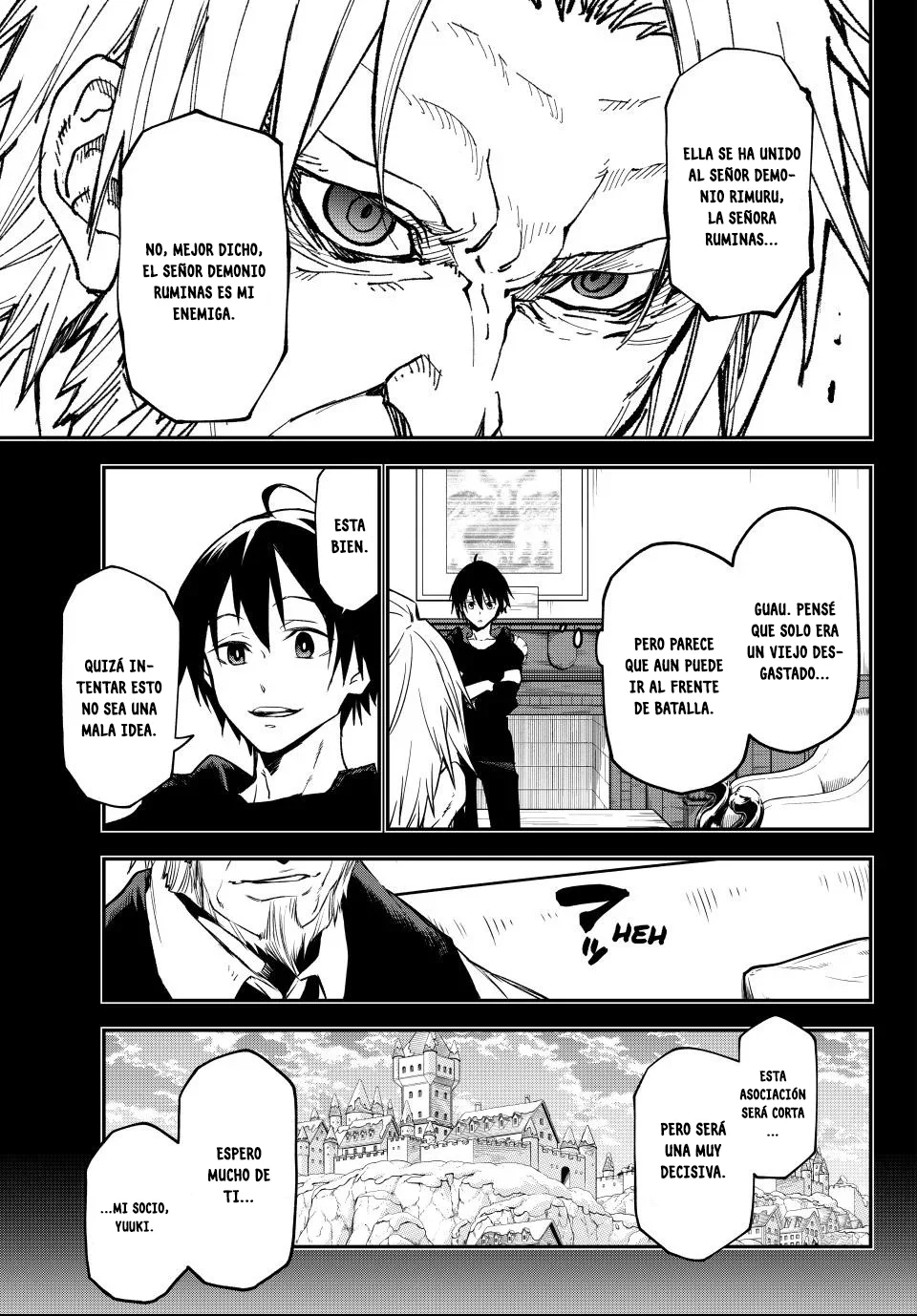 Página 32 del Manga