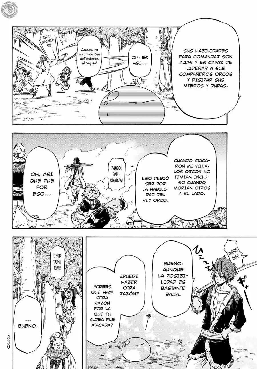 Página 25 del Manga