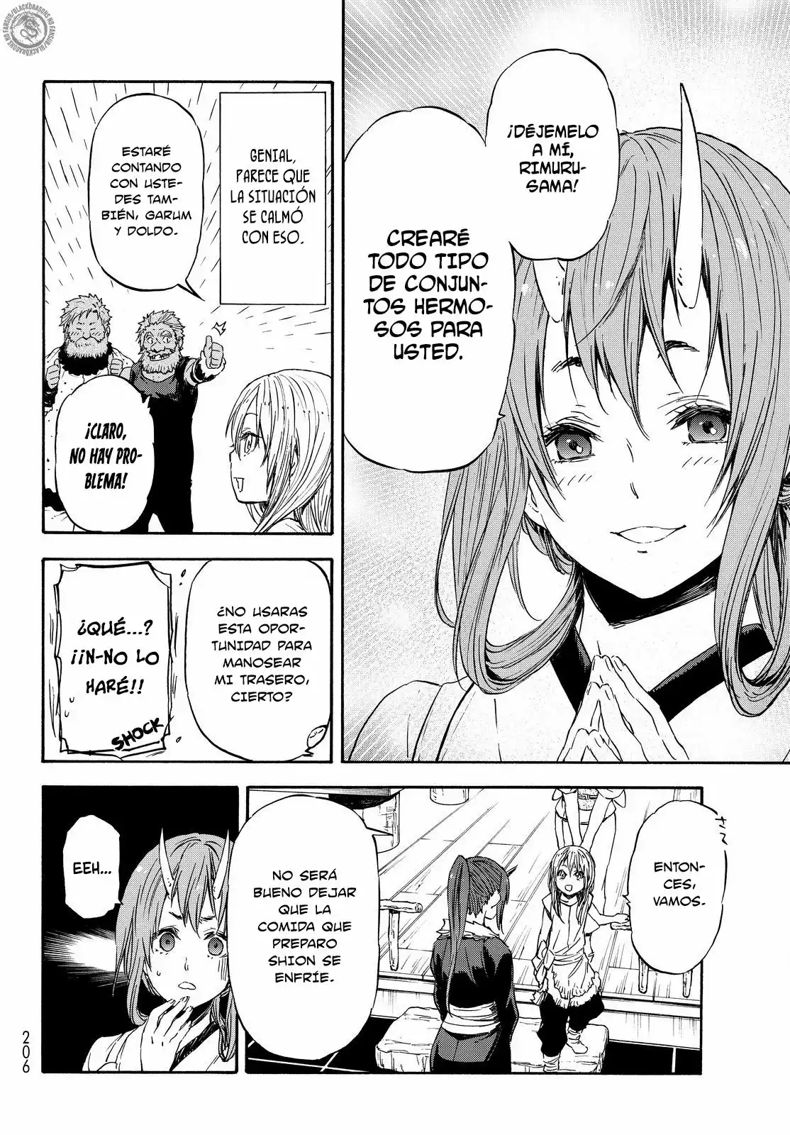 Página 9 del Manga
