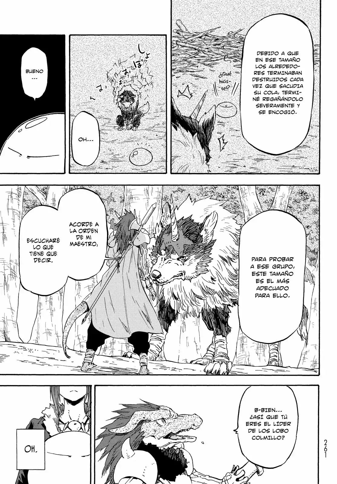 Página 9 del Manga
