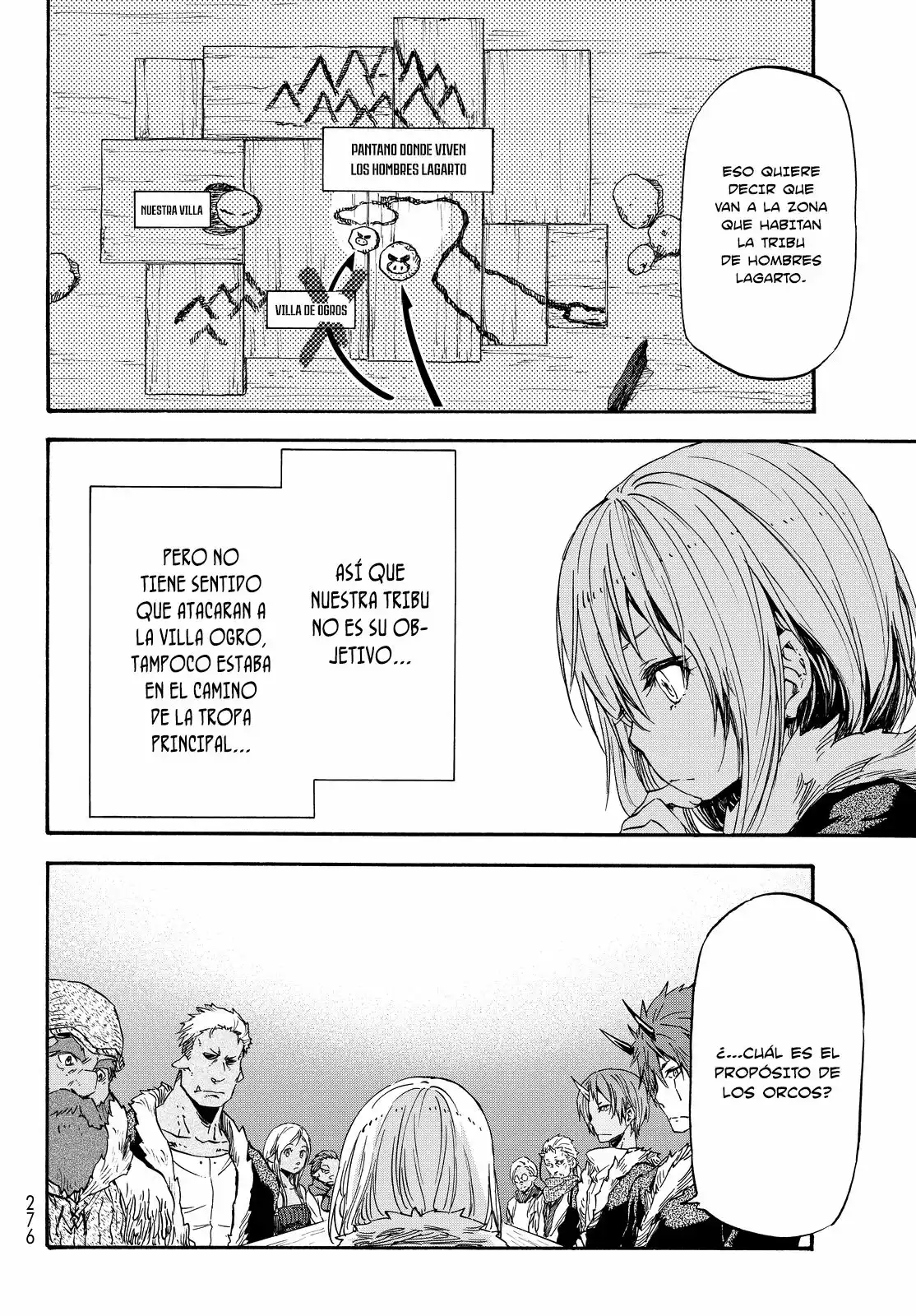Página 24 del Manga