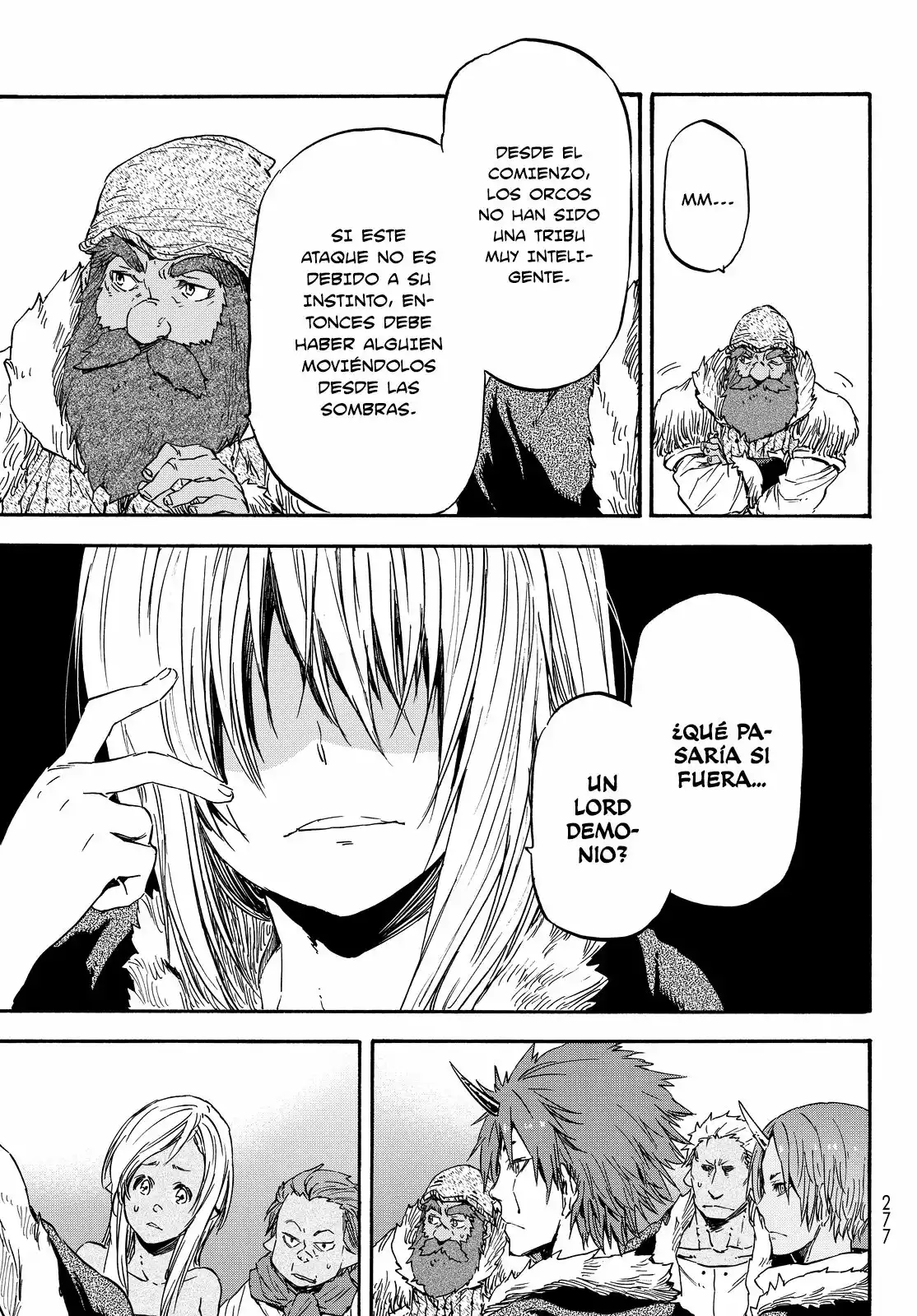 Página 25 del Manga